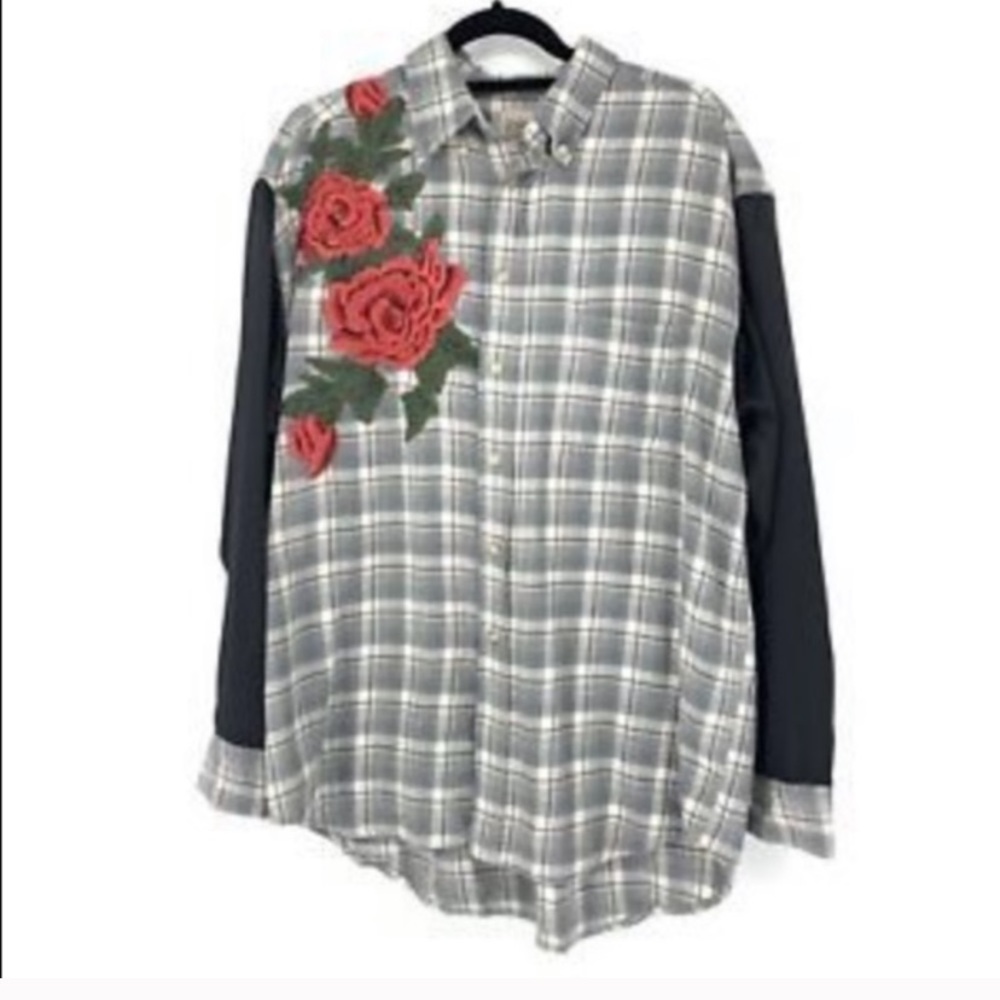 LF flannel